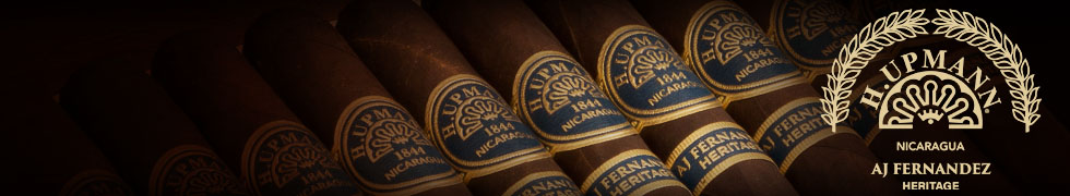 H. Upmann Nicaragua Heritage by AJ Fernandez Cigars